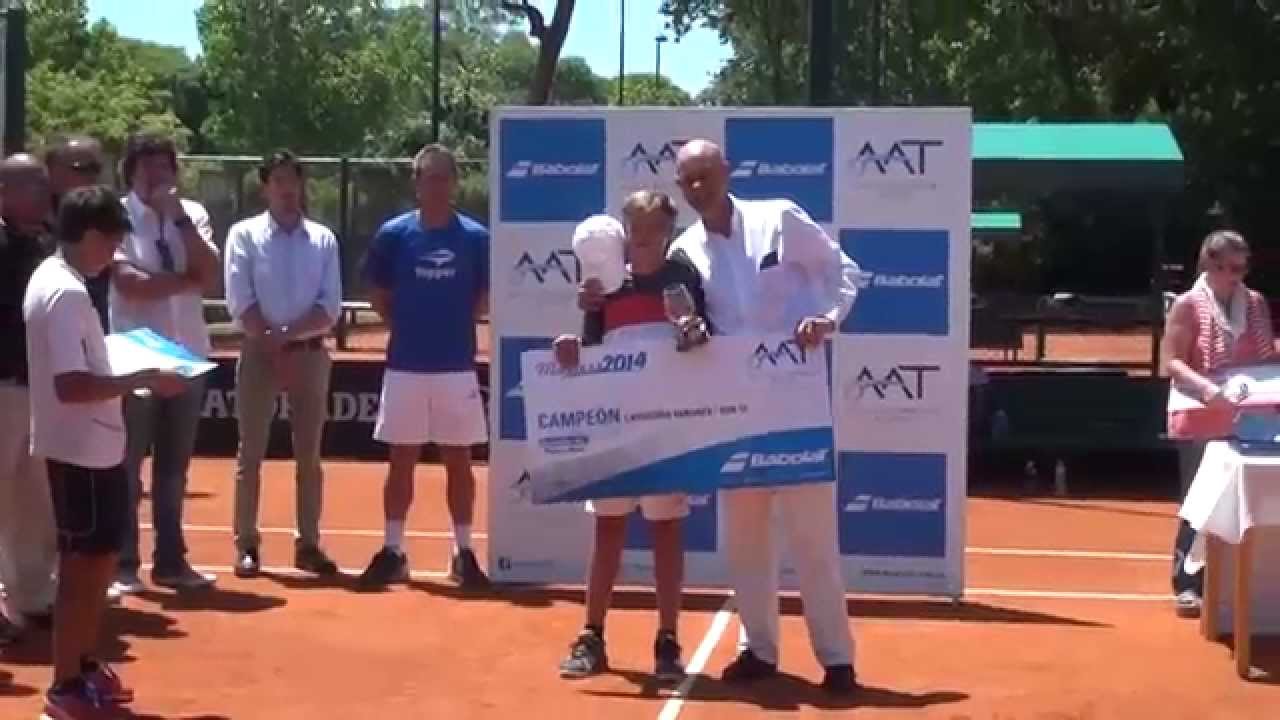 Babolat Junior Team Argentina