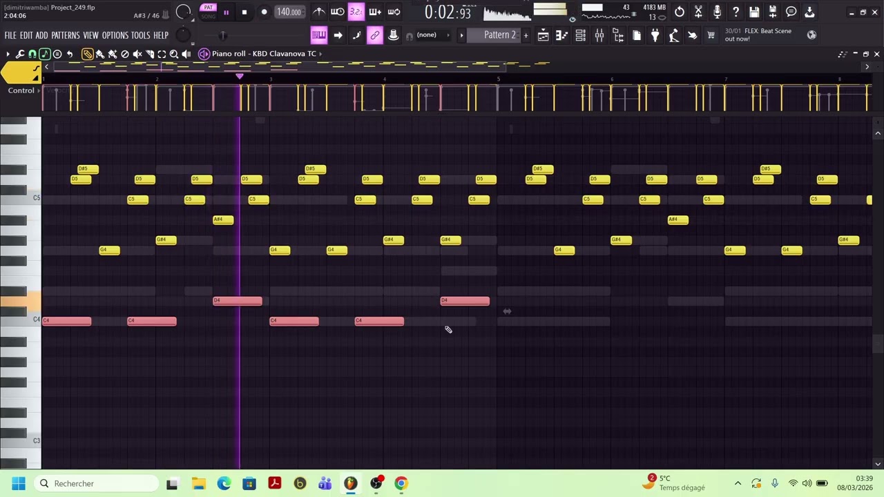 SPIDERBEAT 04 MAKE A HIT