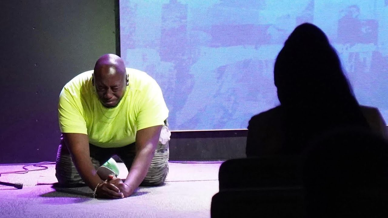 My Response  Phill Thompson (Cover) I Worship Performance