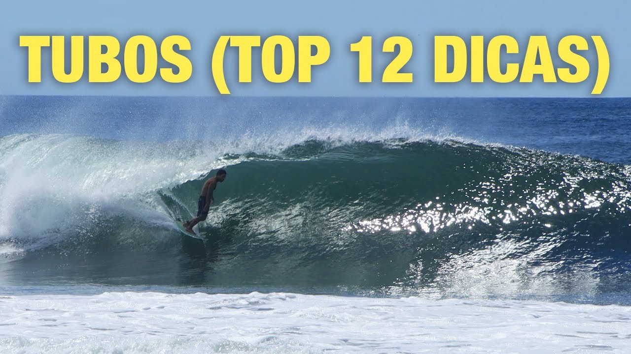 Como Melhorar Nos Tubos: Guia Prático Para Surfistas (top 12 dicas)