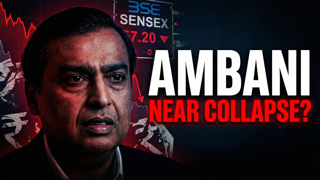 What Really Happened When RELIANCE Almost COLLAPSED