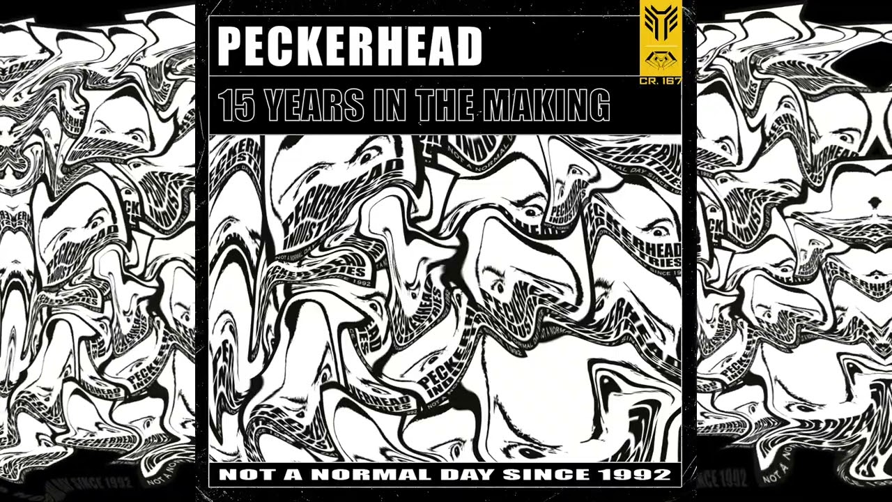 01 Peckerhead - More Beats (CR167)