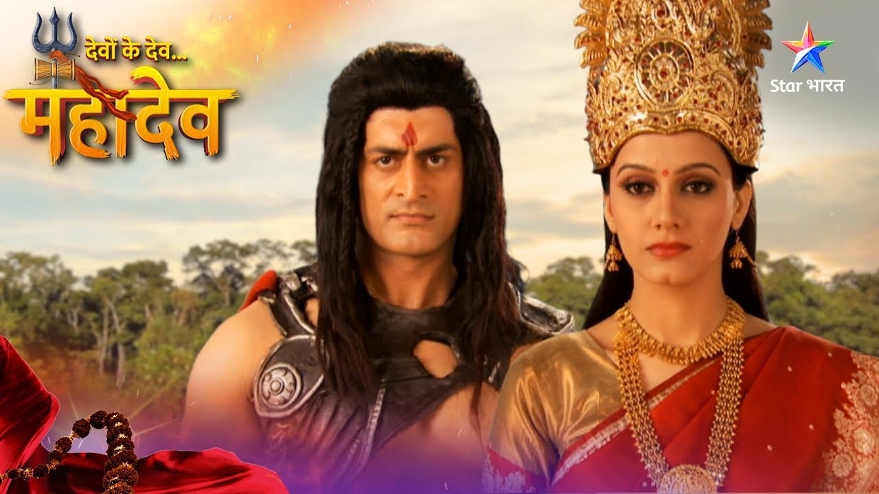 Devon Ke Dev Mahadev | Parvati Ko Hua Purvabhaas | देवों के देव महादेव #DevonKeDevMahadev