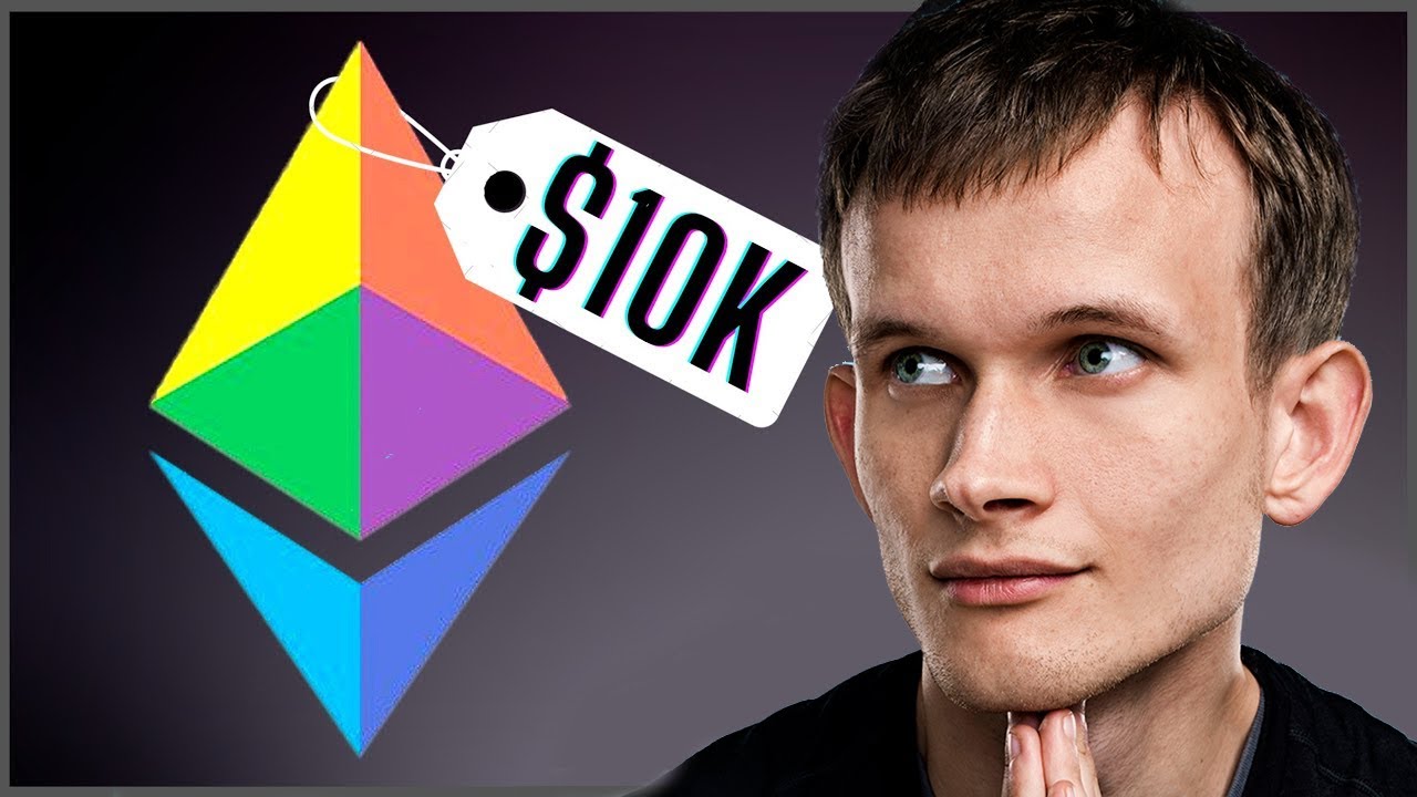 ETHEREUM 10 000$ УЖЕ НА СЛЕДУЮЩЕЙ НЕДЕЛЕ!!! ВИТАЛИК БУТЕРИН ГОТОВИТ ВЗРЫВНОЕ ОБНОВЛЕНИЕ ALTAIR!
