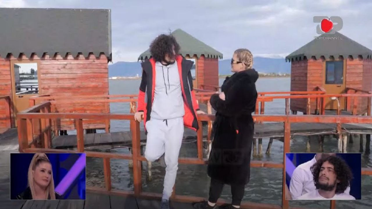 Juli dhe Aristela në një takim bashkë, a shkojnë? – Përputhen, 25 Mars 2021