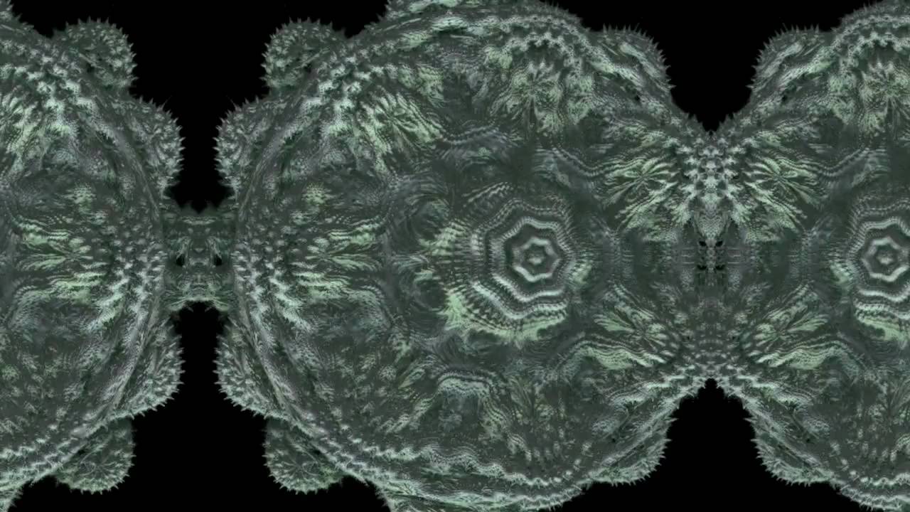 Mandelbulb: Lexie Lee-Pull It Up (Bassobese rmx)