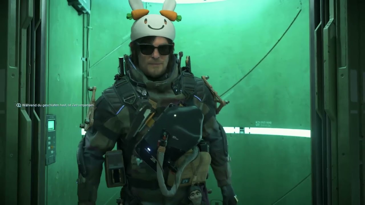 Mehr Rätzel von Rainy #084 #deathstranding2 #ps5