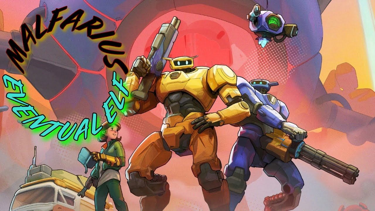 Malfarius Live Stream