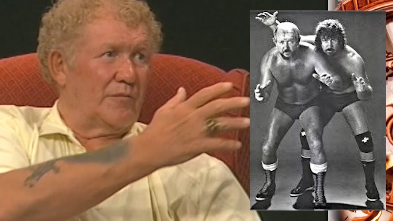 Harley Race Shoots on Terry Funk, Dory Funk Jr., Mike DiBiase Passing Away in the Ring