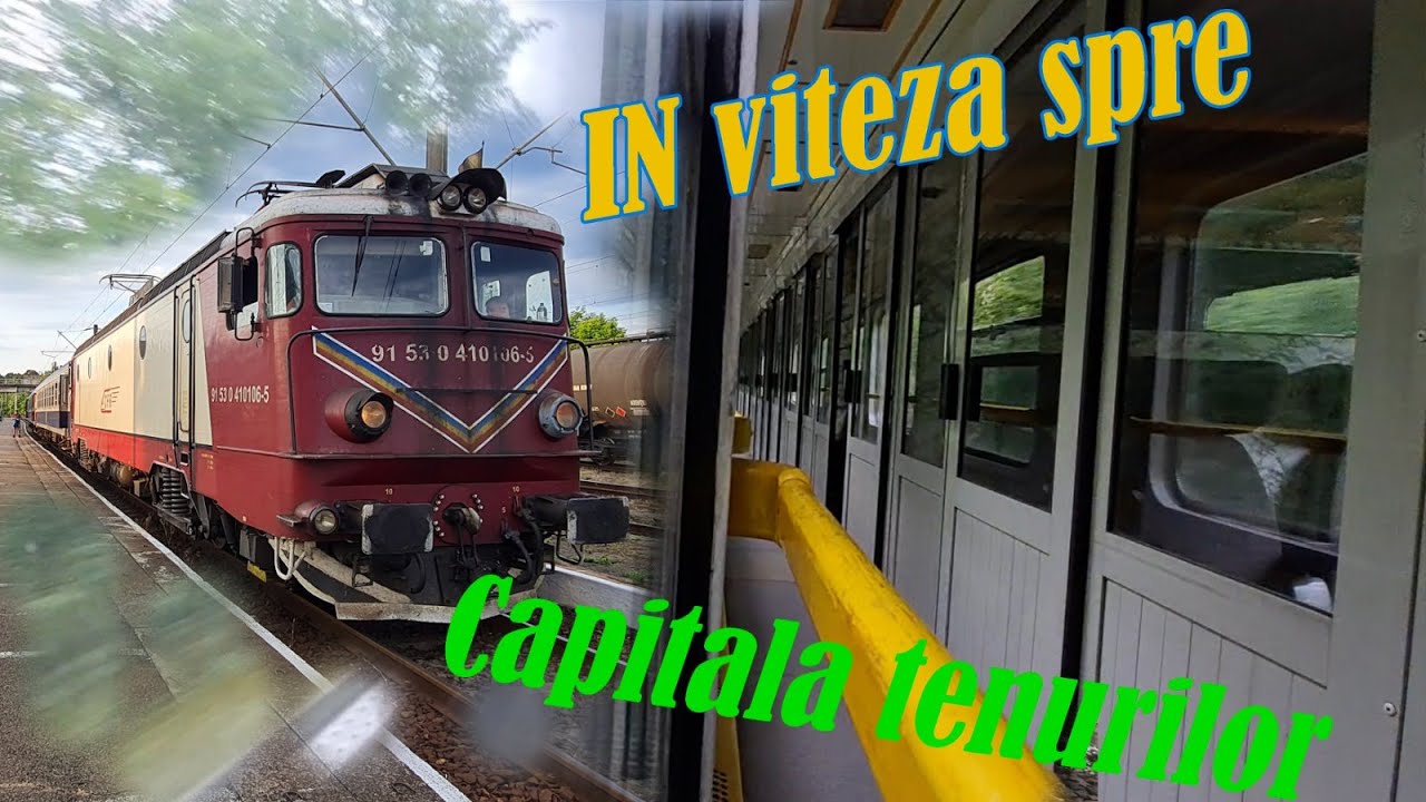 CARANSEBES- RESITA SUD CALATORIE SPRE CAPITALA TRENURILOR CFR