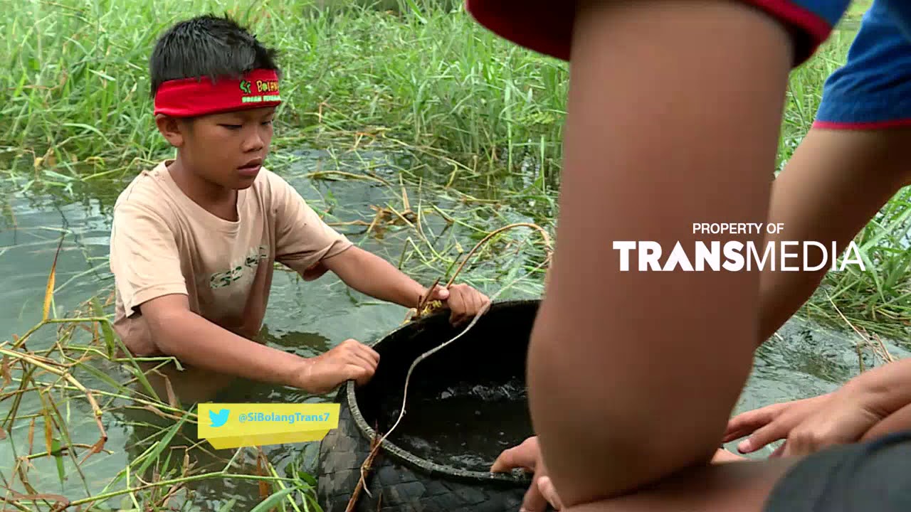 BOCAH PETUALANG | SAHABAT DARI PAGAR ALAM (20/11/17) 3 - 1