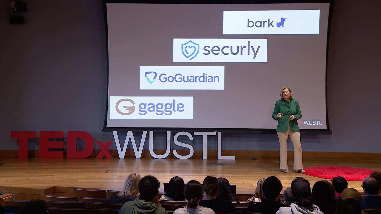 Why AI is threatening student privacy--and how we can do better | Mary Mason | TEDxWUSTL