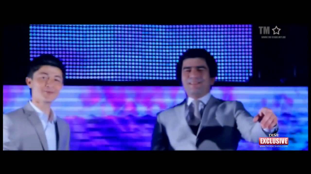 Hajy Yazmammedow & Ylham Garlyyew - Lalijek [2o14]