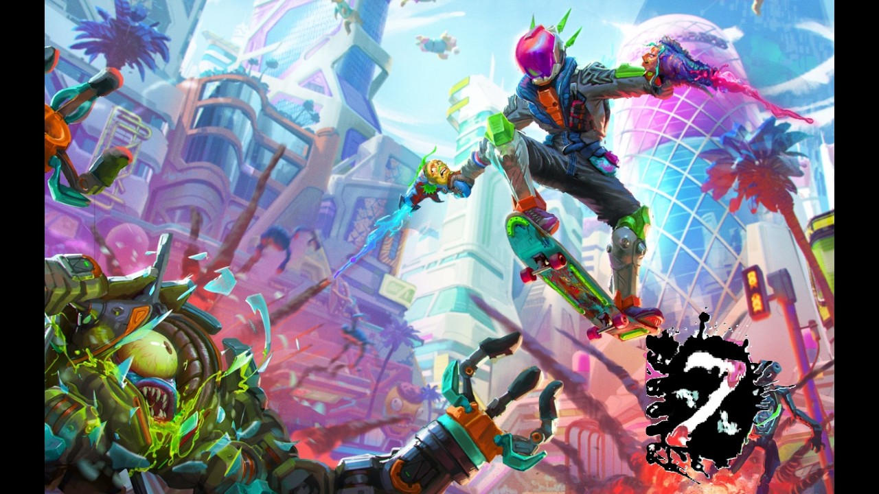 we fishing? | High on Life 2 | Part7