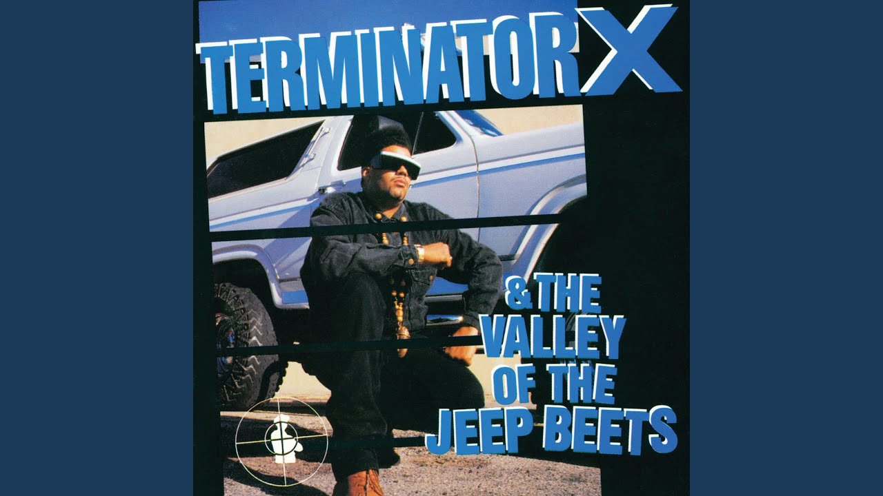 DJ Is The Selector
