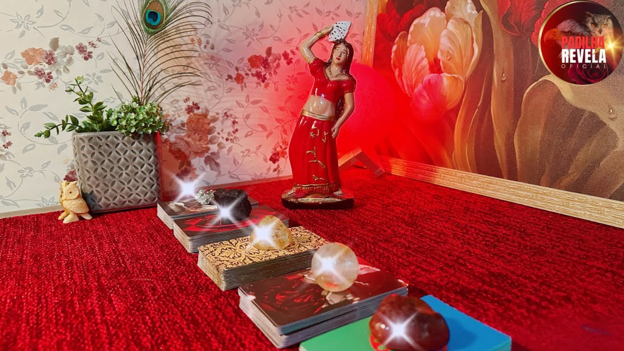 PRÓXIMAS 24 HORAS!!! POMBAGIRA CIGANA REVELA TUDO PARA VOCÊ!!! 🔮❤️🌟🌹