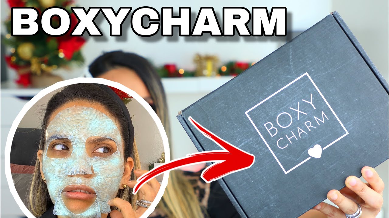 BOXYCHARM NOVIEMBRE 2019 - QUE COSA ES ESTA? WOW BOXYCHARM 😖
