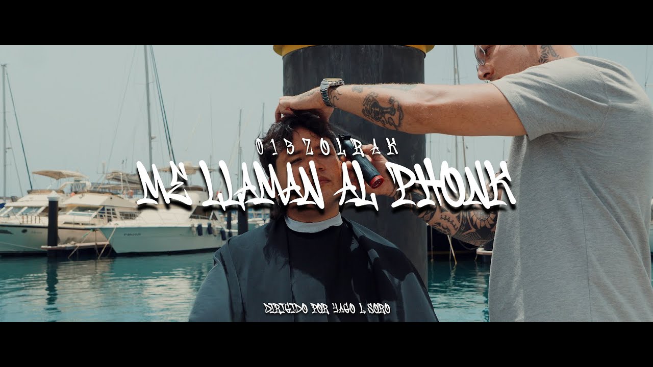 ZOLRAK - ME LLAMAN AL PHONK (PROD.LOSTBRAIN)