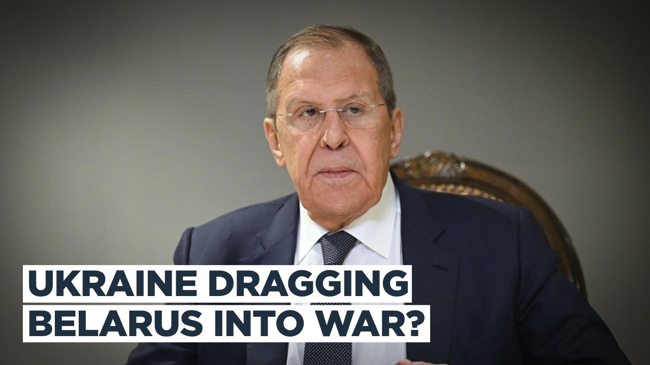 Russia Backs Belarus After Zelensky Warning | Lavrov Signals Military Support Pact | VERTEX