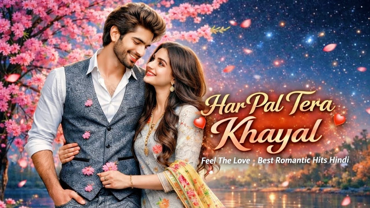 Har Pal Tera Khayal – Best Heart Touching Love Song | Latest Hindi Romantic Track 2026 | Melody Feel