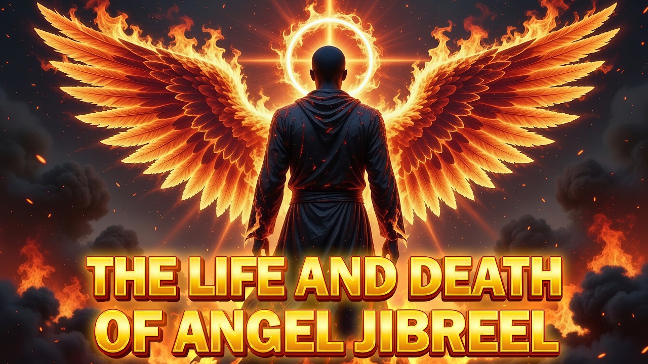 Angel Jibreel: He Was Sent to 124,000 Prophets — This Is His Full Story