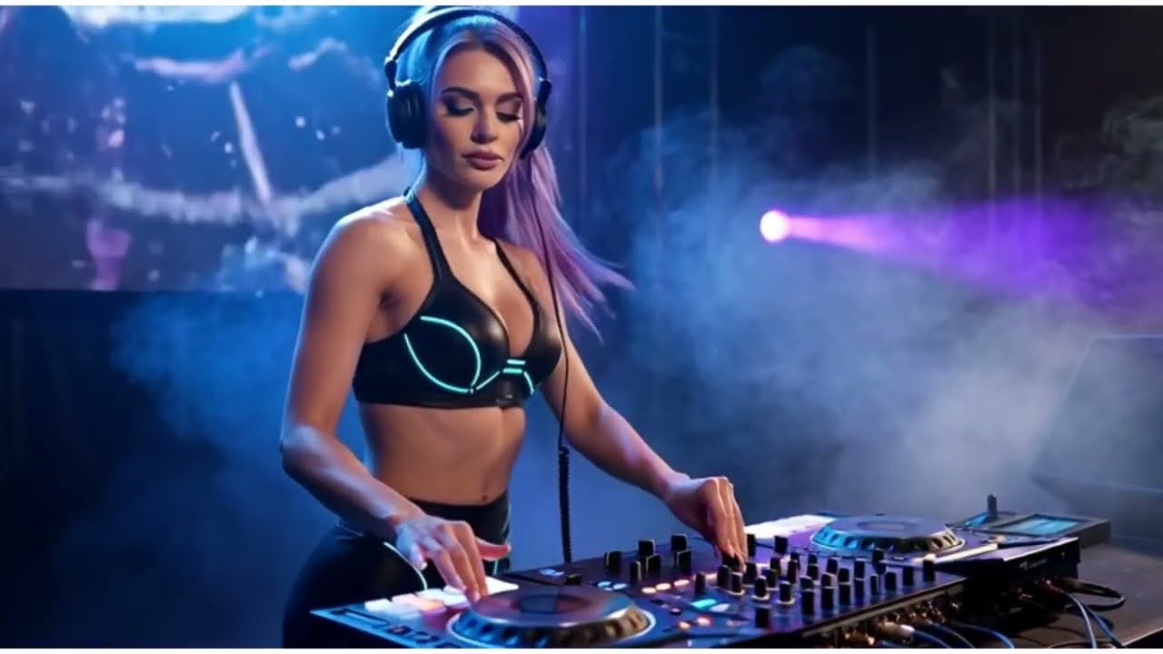 Weightless in the blue  [Uplifting Female Trance | Progressive Electronic | Vocal Dance] (2026)