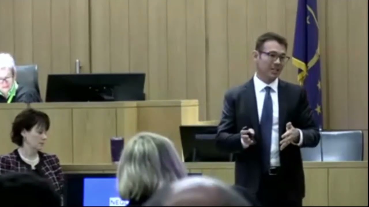 Nick Rowley Opening Ultimately Sets Up $60M+ Crash Case Verdict Against Tesla