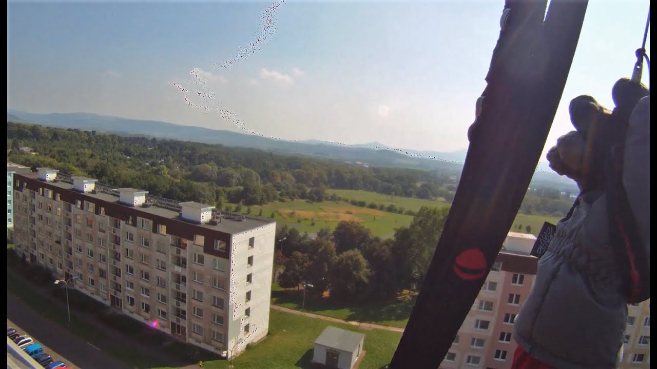 PG Krupka -  Božská ruka a přistání bez rezervy 10.9.2016