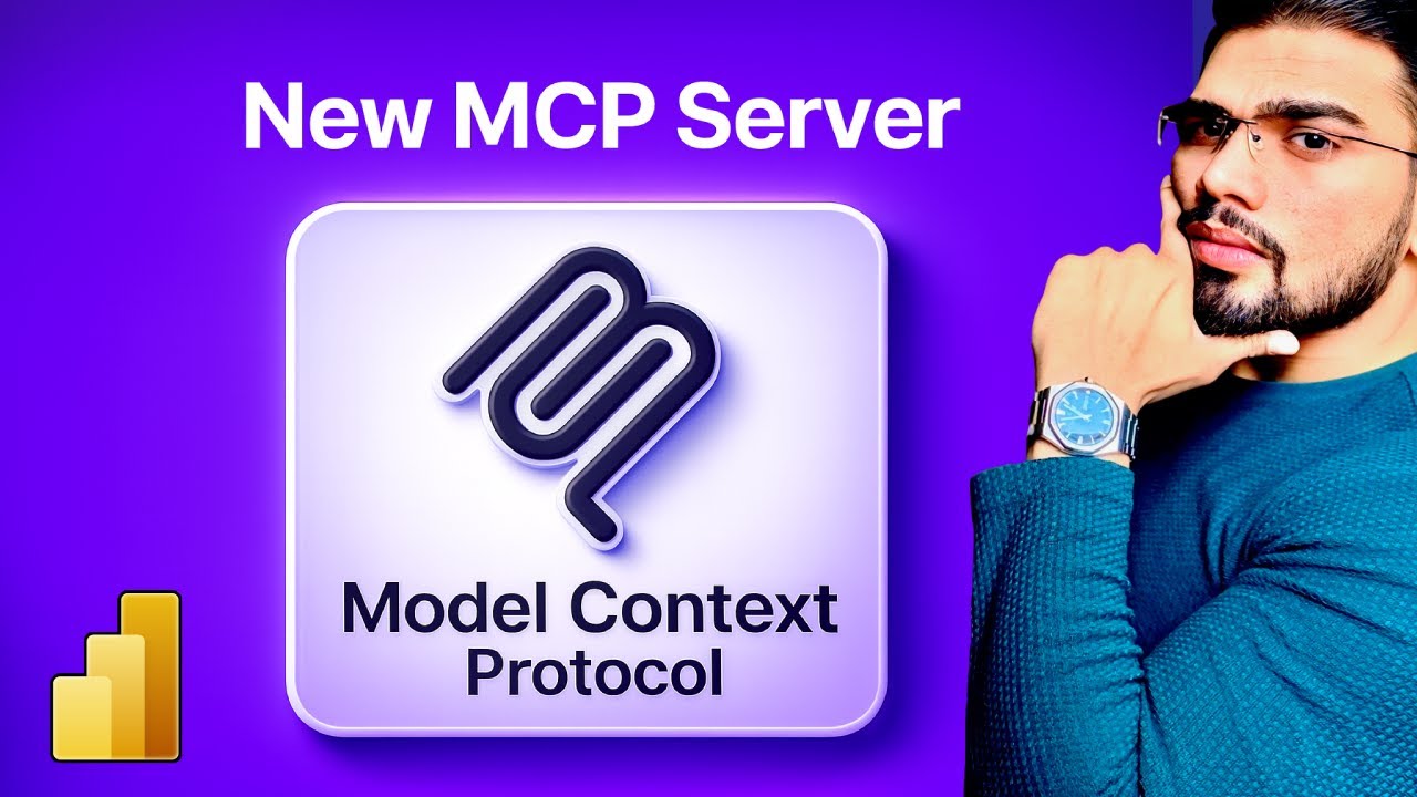Power BI MCP Server: обзор | Будущее моделирования данных