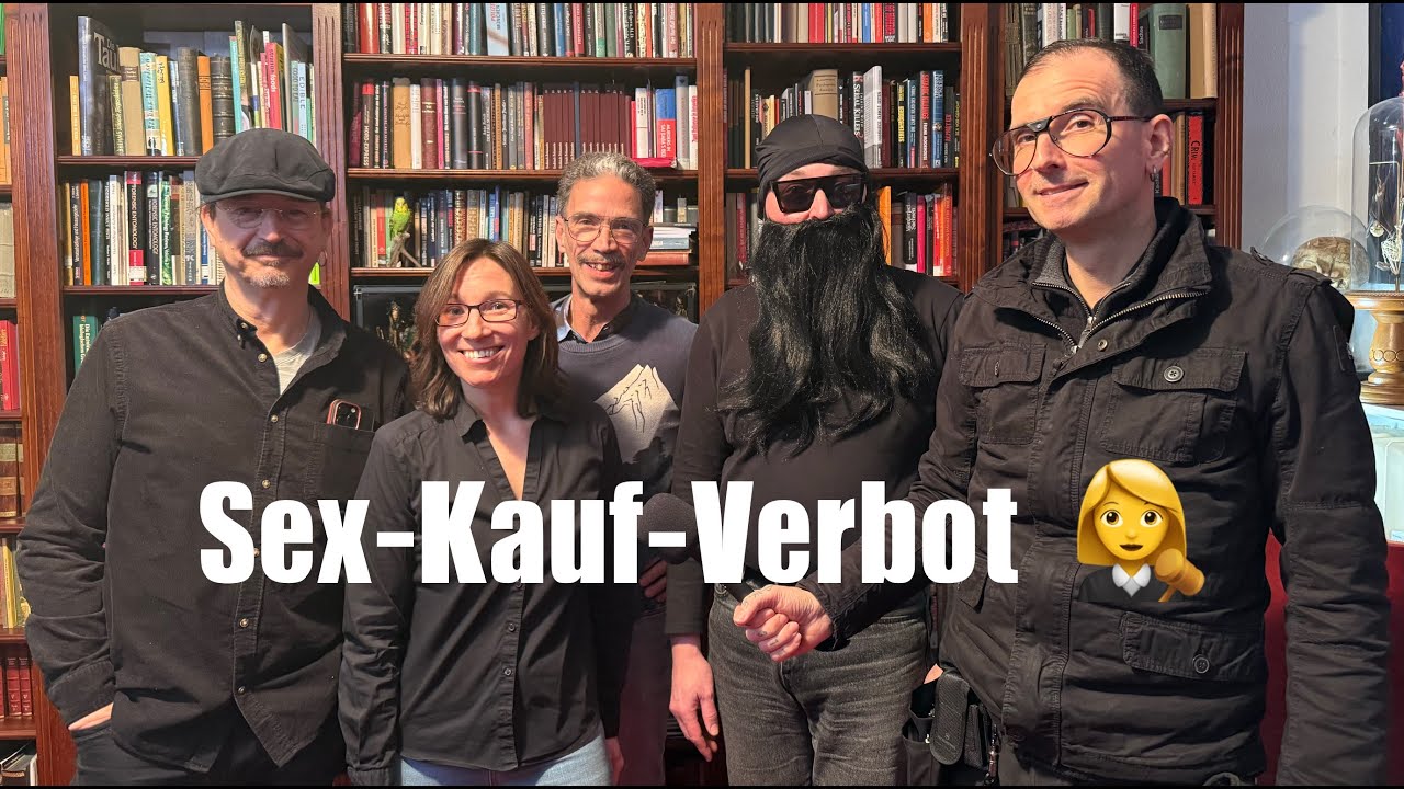 Das Sex-Kauf-Verbot (