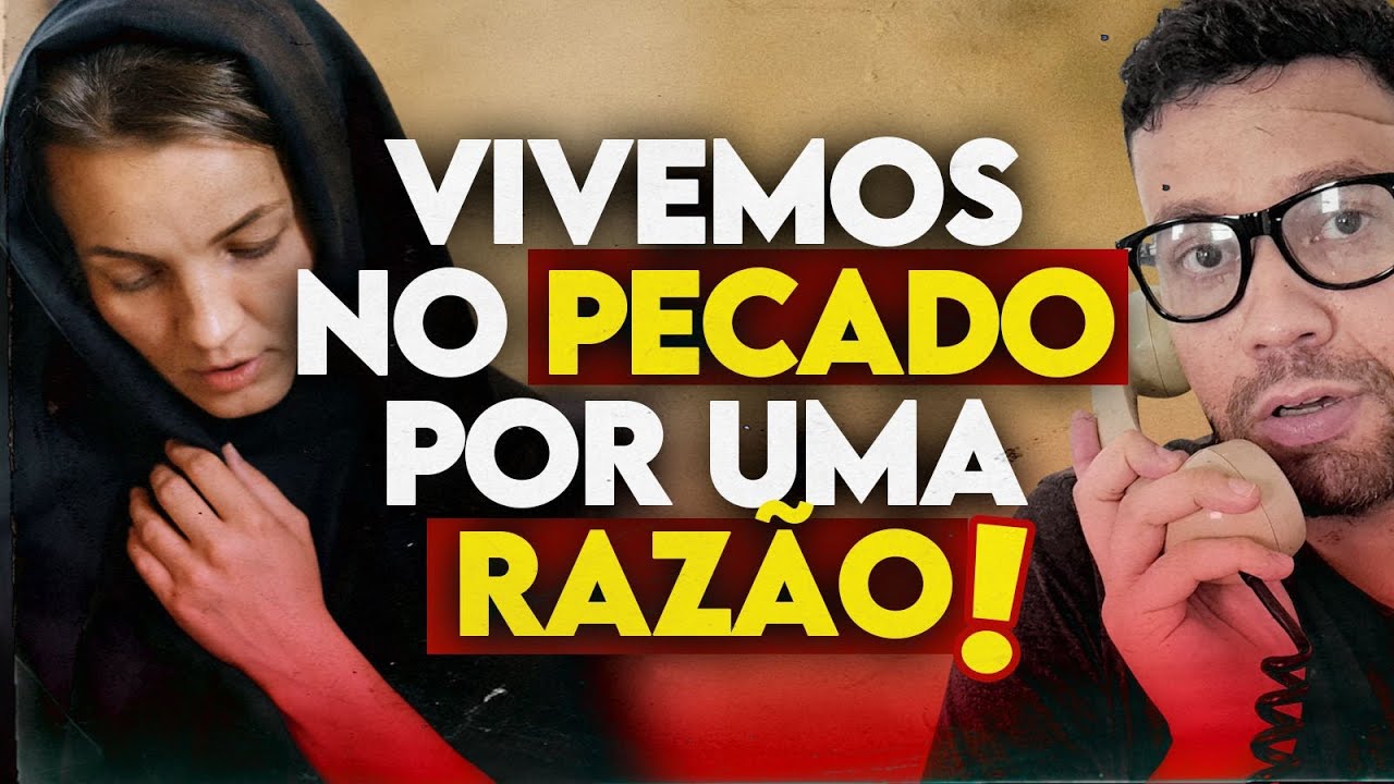 🔴 DESABAFO AO VIVO: Vivo um AMOR ESCONDIDO da MINHA IGREJA