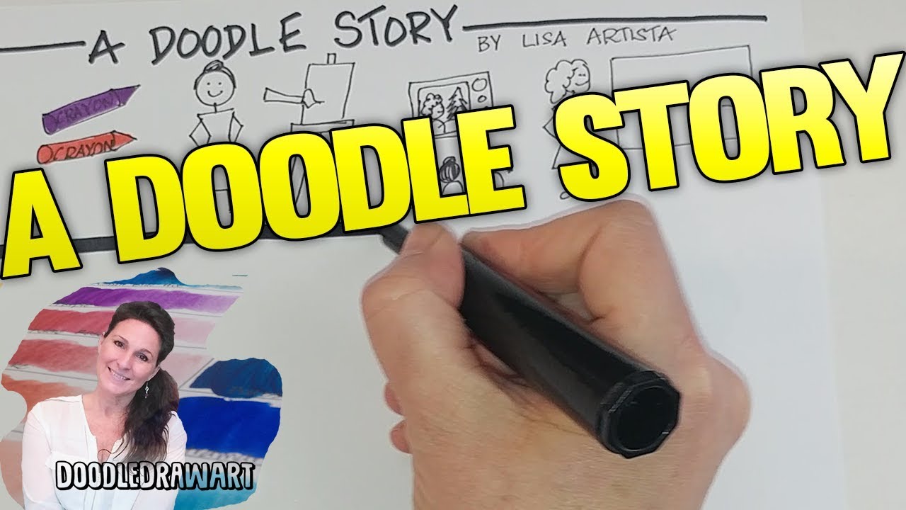A Doodle Story - A true story