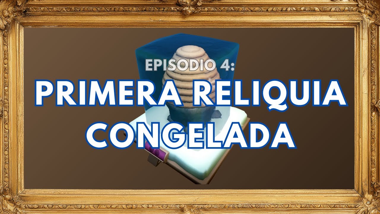 Primera reliquia congelada y nuevos dilemas | Two Point Museum EP. 4