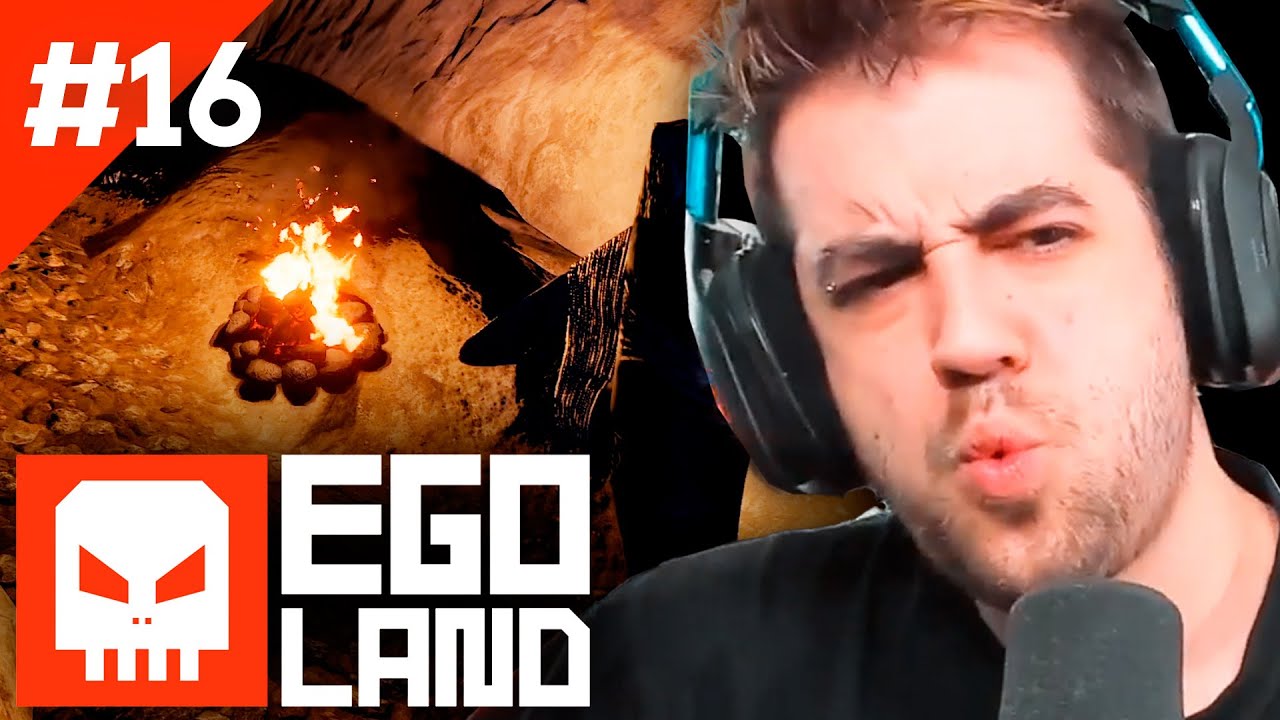Vamos a Construir Bebé | Auron juega Egoland #16