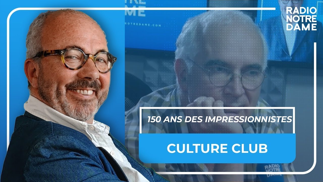 Culture Club - Les huit expositions des Impressionnistes