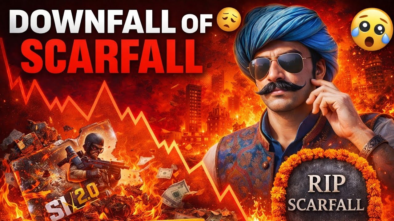 Scarfall Exposed: It will be Dead Soon! BGMI Lite Release Date