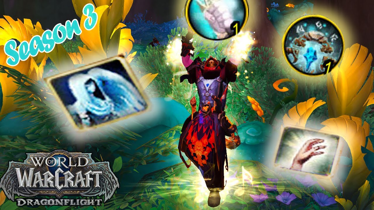 Holy Priest PVP 2v2 Arena (WoW Dragonflight SEASON 3) Patch 10.2] 🙏🙏