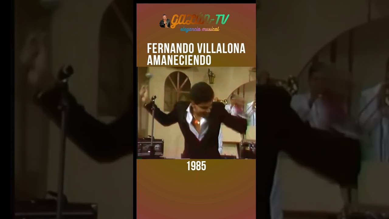 Fernando Villalona   Amaneciendo! 