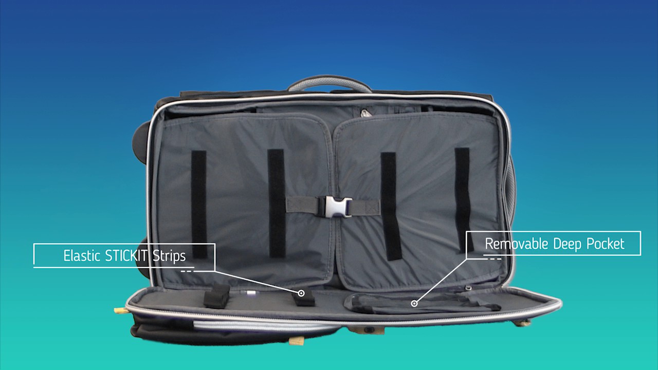 Meret M U L E &trade; Pro Multi Use Large Equipment Response Bag