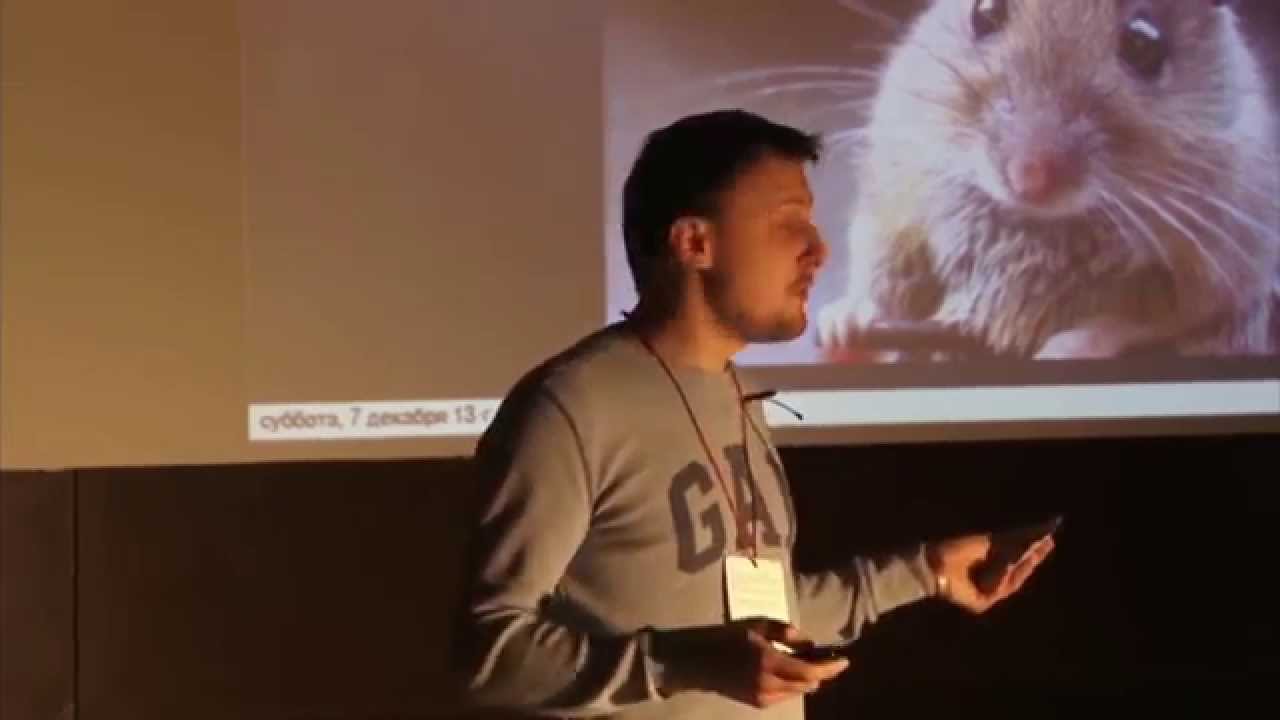 Лаборатория генной инженерии в домашних условиях: Александр Савсуненко at TEDxDonetsk