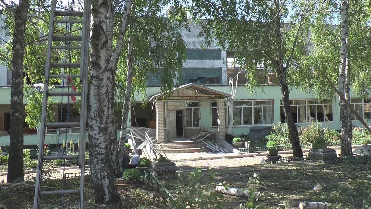 Дронова атака на Лозову: пошкоджено навчальний заклад і житлові будинки
