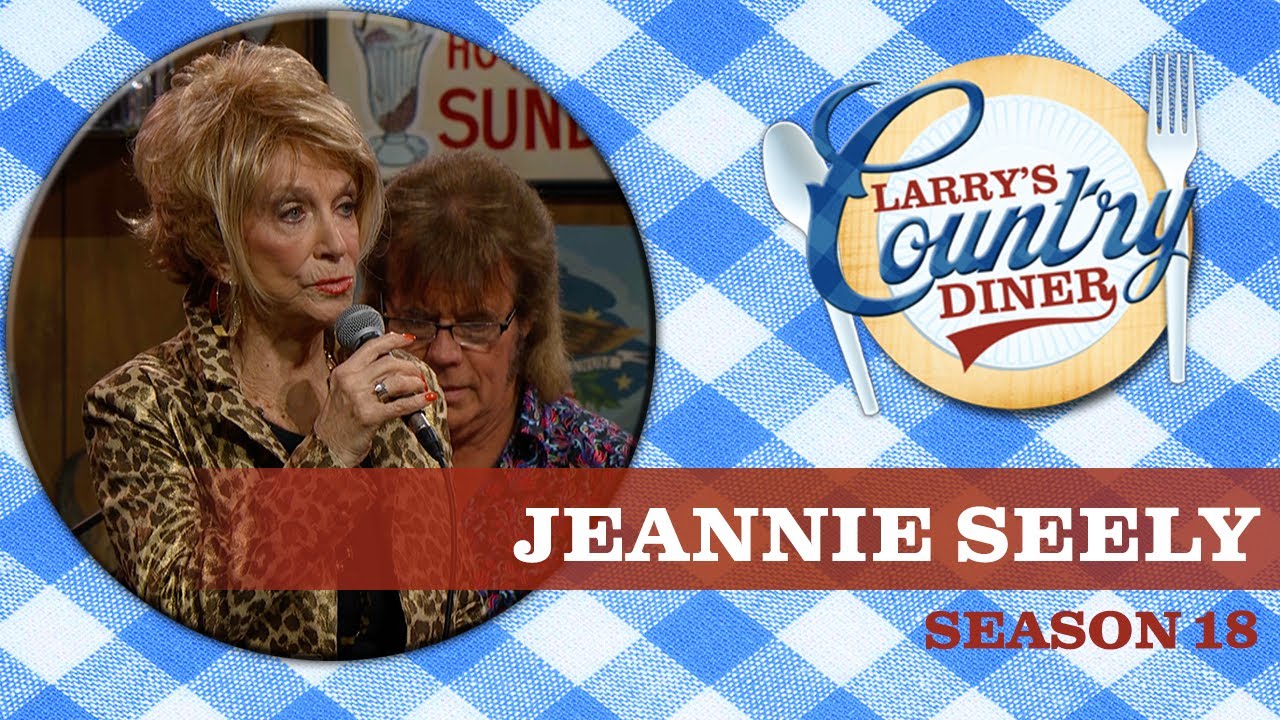 Jeannie Seely on Larry's Country Diner | Season 18 | Full Episode