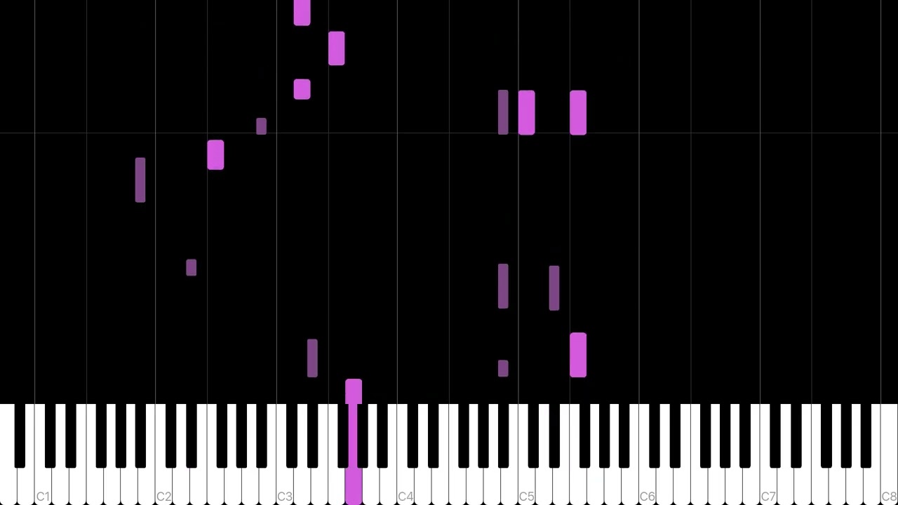 The Weeknd Blinding Lights The Theorist Piano Cover Tutorial