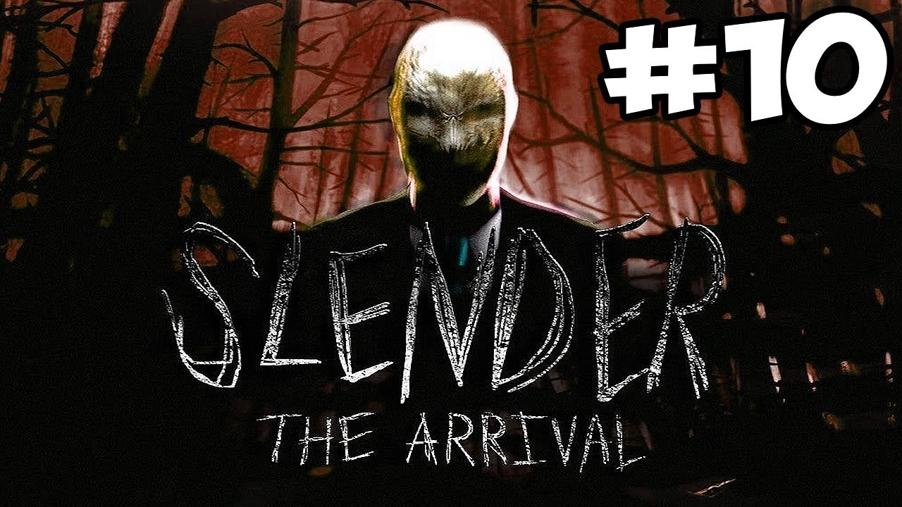Fire in the Woods - Slender: The Arrival Part 10