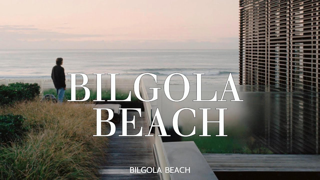 Contemporary Australian Beach House | Unique Design Villa on Bilgola Beach