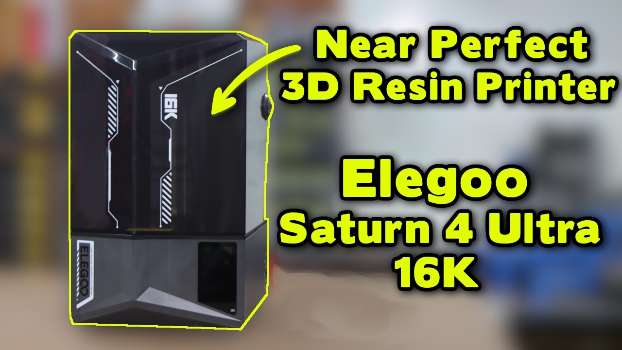 So Much More Than A Higher Resolution Screen! - The Saturn 4 Ultra 16k