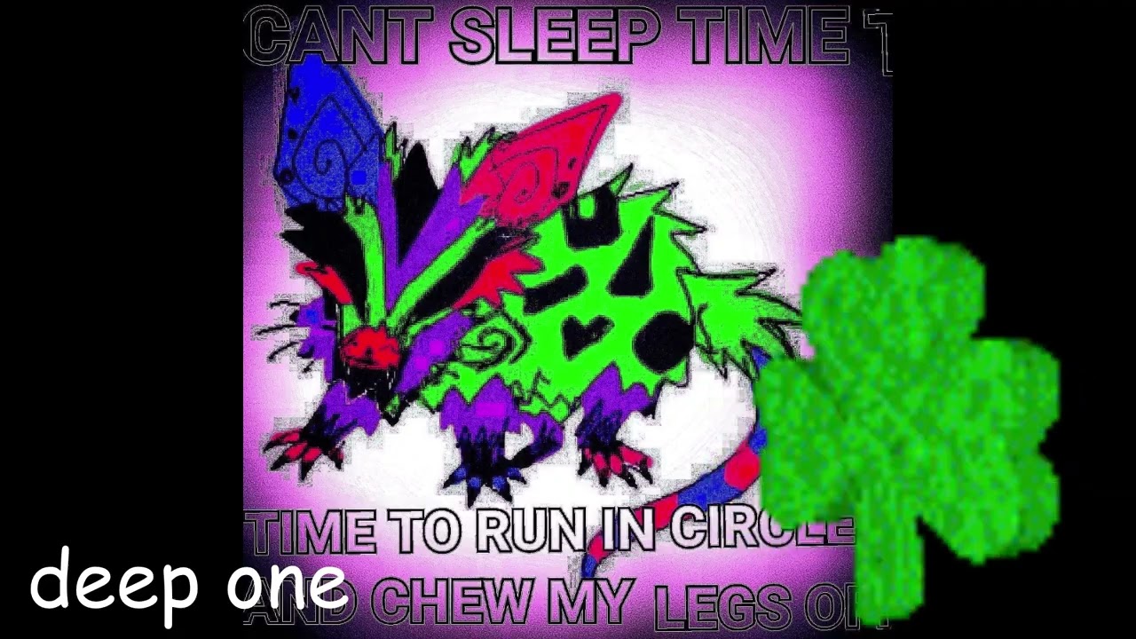 the deep one (pc 98 cover) - poodleslime (HQ link in desc)