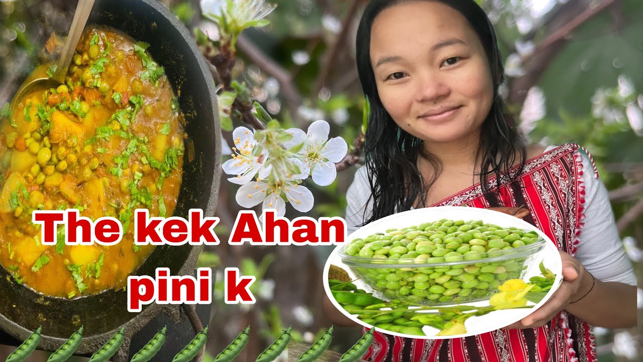 The kek 🫛 alu 🥔 Ahan k cheng c lang k cho long son ahan k neta 😌