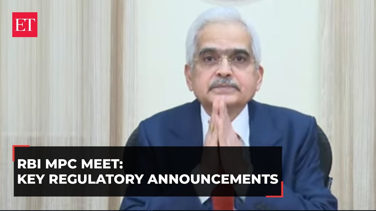 RBI hikes UCBs Gold Loan limit for bullet repayments, announces new card tokenisation channel