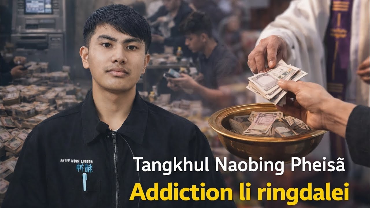 Tangkhul naobing Pheisã Addiction li ringdalei.